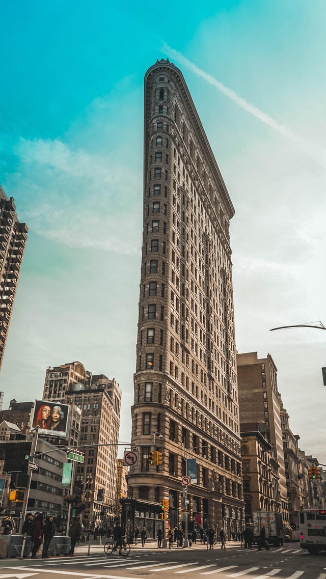 image of new york